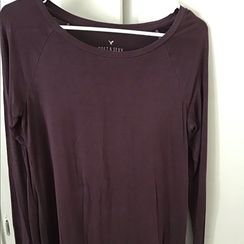 American Eagle Outfitters Soft & Sexy T